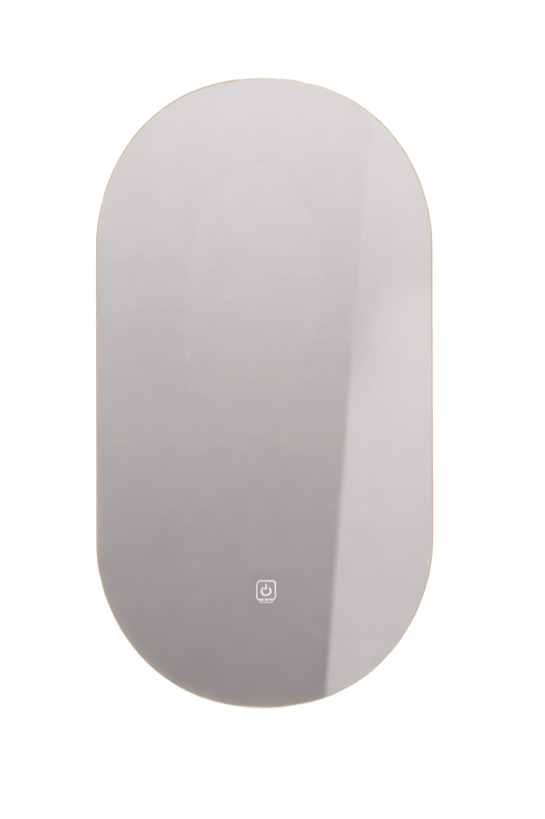 Espejo LED Aura Oval